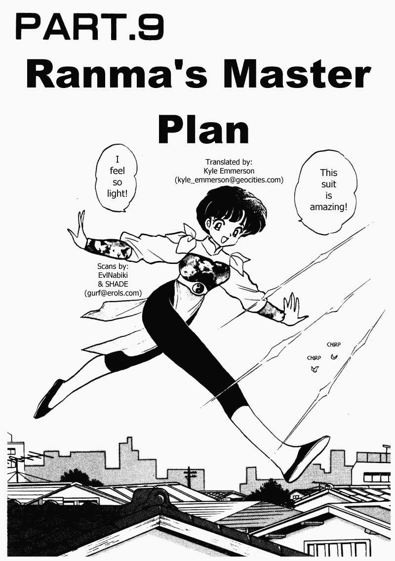 Ranma 1/2 Chapter 342 1